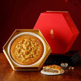内务府制赏（协）月饼礼盒 1.5kg