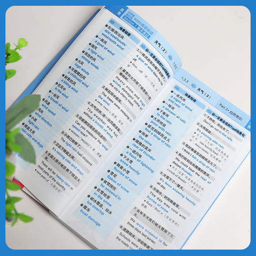 (仓发) 分好类 超好背 5000英语短语口袋书（扫码赠音频)/中译出版社/耿小辉/9787500160625 商品图4