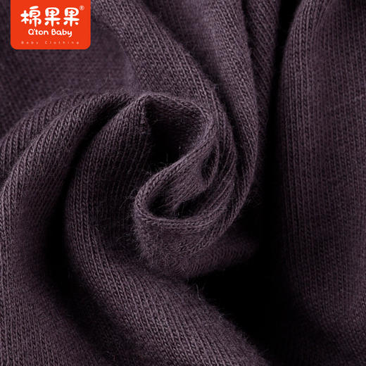 商场同款棉果果秋季新款纯棉男童帅气酷潮弹力水洗棉工装裤好穿M312200422505 商品图4