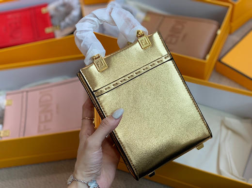 FD琴谱 mini-金色 商品图6