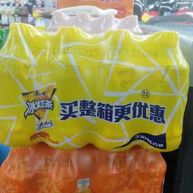 康师傅冰红茶330ml*12