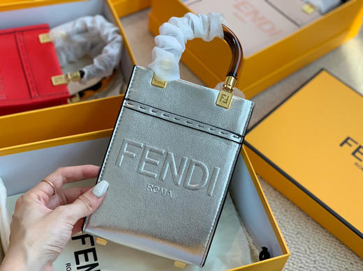 FD琴谱 mini-银色 商品图2