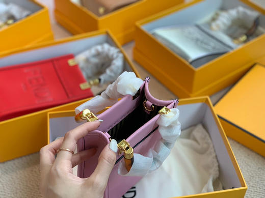 FD琴谱 mini-紫色 商品图4