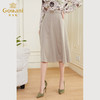 乔万尼半身裙女夏季新款御姐轻熟风轻奢高级感显瘦DF2D419 商品缩略图2
