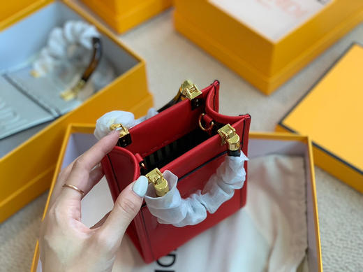 FD琴谱 mini-红色 商品图6