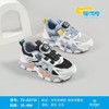 福得隆2022新款双网休闲鞋男童扭扭扣3716 3718  29-34 35-40码 商品缩略图1
