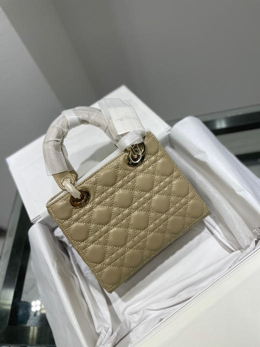 高定戴妃四格羊皮色卡📍 商品图6