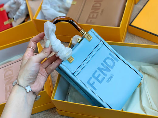 FD琴谱 mini-婴儿蓝 商品图8