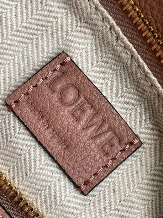 Puzzle small（小号24cm）-豆沙粉 商品图9