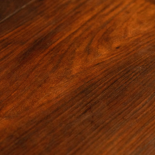 清中期 红木拱璧纹方桌 商品图2