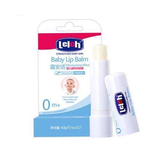 露安适婴儿植物润唇膏 4.6g/支 商品图0