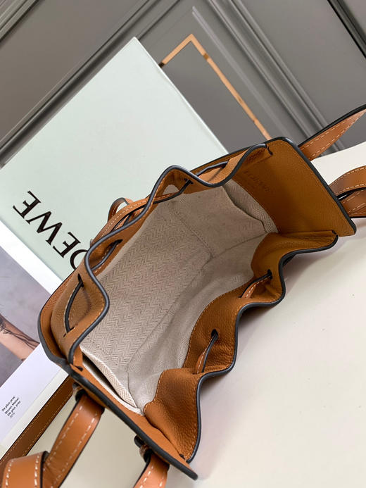 Loe*we🔥Mini 吊床- 棕色 商品图7