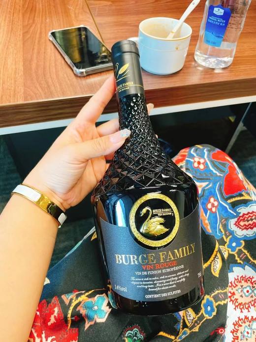 布尔斯家族-天鹅欧波佩红葡萄酒750ml 商品图1