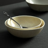DXC北欧ins风创意燕麦奇怪的汤碗家用2022新款大号沙拉甜品浅菜碗 商品缩略图0