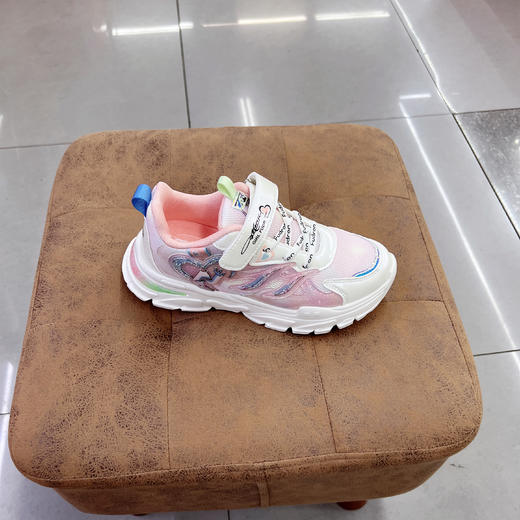 福得隆2022新款双网休闲鞋女童3722    27-31  32-37码 商品图4