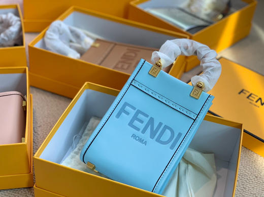 FD琴谱 mini-婴儿蓝 商品图6