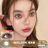 MIXLOOK / 浅米金 / 2片入 / 美瞳年抛 / 14.2mm / 适中扩瞳 商品缩略图0