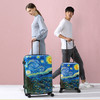 德国WAAGE旅行箱 梵高艺术限定系列 向日葵/星空 商品缩略图4