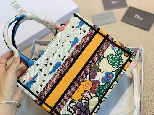 原单tote购物袋小号梦幻天空 商品图5