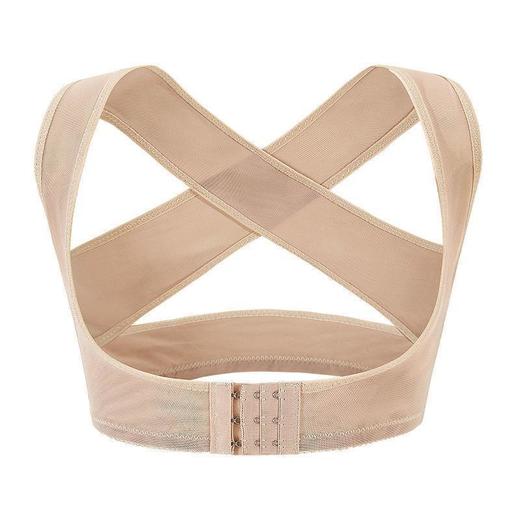 驼背矫姿带成人女美背隐形矫正带背部矫正器内穿纠正神器透气挺背 商品图9