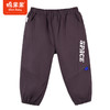 商场同款棉果果秋季新款纯棉男童帅气酷潮弹力水洗棉工装裤好穿M312200422505 商品缩略图0