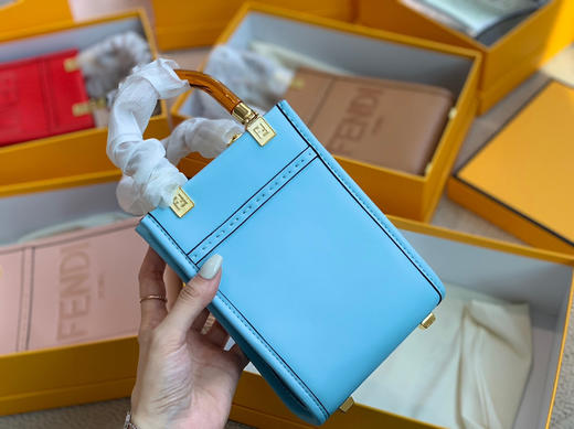 FD琴谱 mini-婴儿蓝 商品图3