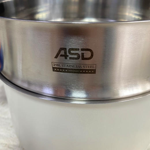 ASD/爱仕达哈克斯316不锈钢汤蒸锅5L容量TS22H1Q磁通不挑灶具 商品图10