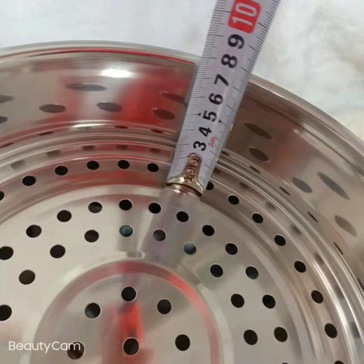 ASD/爱仕达哈克斯316不锈钢汤蒸锅5L容量TS22H1Q磁通不挑灶具 商品图6