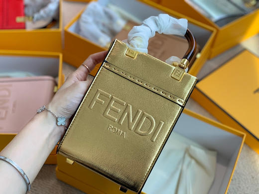 FD琴谱 mini-金色 商品图3