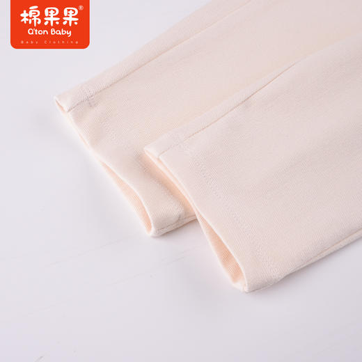 商场同款棉果果秋季新款女童百搭好穿上身效果很棒针织长裤M322200222451 商品图1