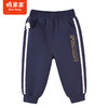商场同款棉果果秋季新款男童运动时尚百搭针织长裤纯棉好穿M312200222528 商品缩略图0