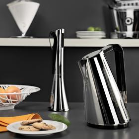 意大利进口 BUGATTI 布加迪不锈钢电热水壶烧水壶