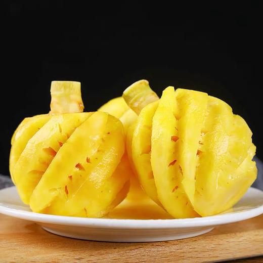 泰国小菠萝1000g/袋（每袋8-9个） 商品图1