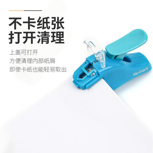 KOKUYO国誉Harinacs无针订书机 商品图3