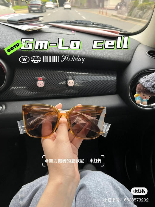 2022新款 / Locell -茶色 商品图4