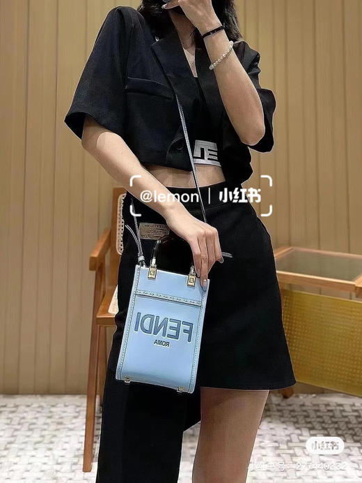 FD琴谱 mini-婴儿蓝 商品图10