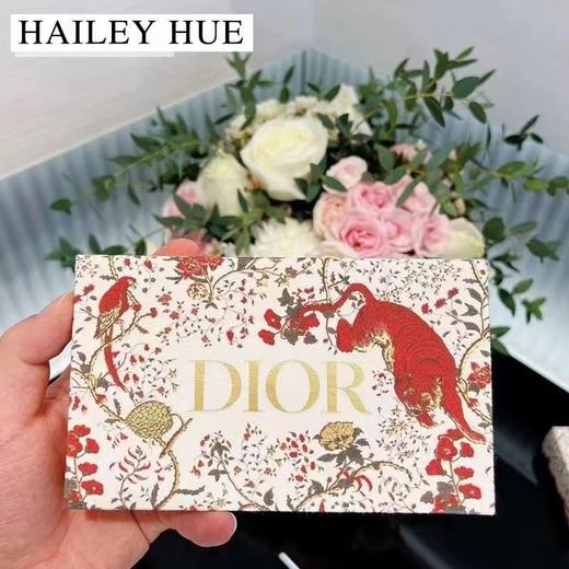 【七夕优选】Dior迪奥口红套装全套新款传奇红唇999 909 668 720 840丝绒礼盒 商品图3