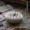 丘陵峦山陶瓷香炉创意禅意香薰炉家用室内净化空气仿古檀香盘香炉 商品缩略图8