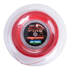 Yonex Poly Tour Fire/Rexis/Dynawire 网球线 大盘线（200米）