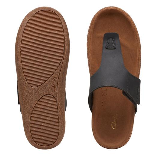 ￥450到手！Clarks Pilton 男士人字拖 商品图7