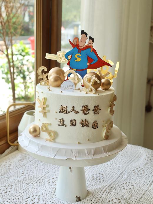 超人爸爸（侧面字可以改需要备注没有备注默认与图片一致） 商品图1