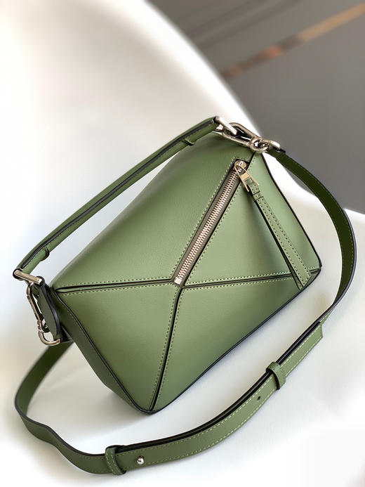 Puzzle small（小号24cm）-牛油果绿 商品图3