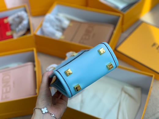 FD琴谱 mini-婴儿蓝 商品图2