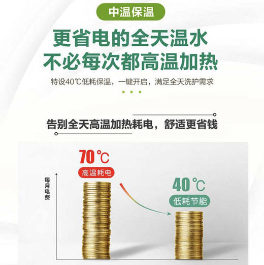 海尔（Haier）热水器ES80H-TY3(5)U1 商品图6