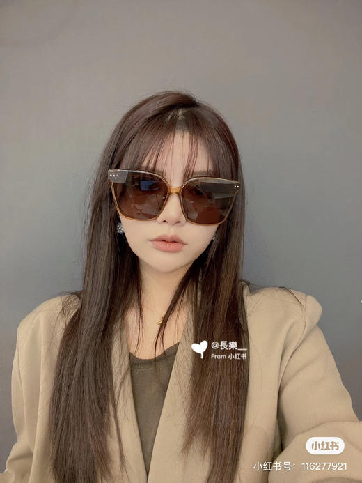 2022新款 / Locell -茶色 商品图0