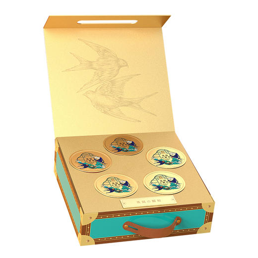 【良品铺子】小椰炖礼盒 10入装 1500g 商品图1