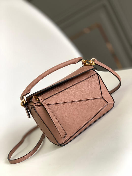 Loe*we Puzzle mini-豆沙粉 商品图1