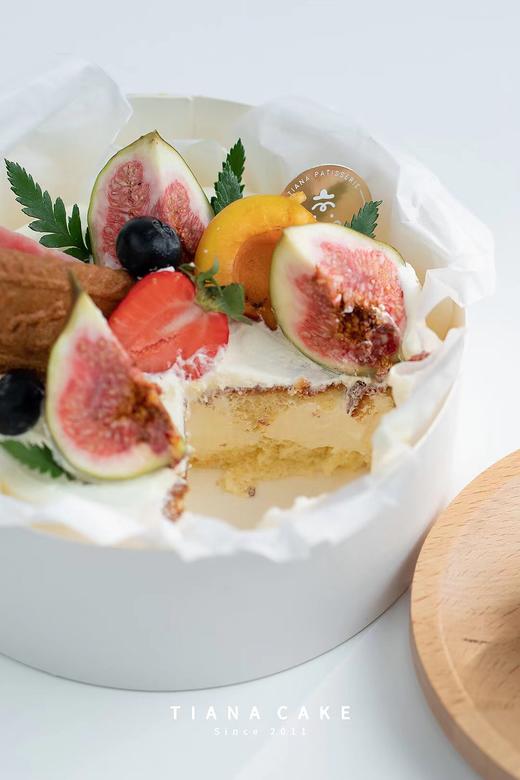 5寸超级零（原味胚/巧克力味） 商品图4