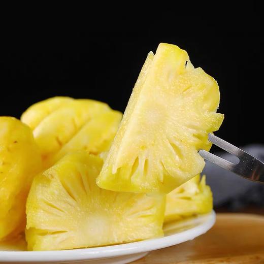 泰国小菠萝1000g/袋（每袋8-9个） 商品图3