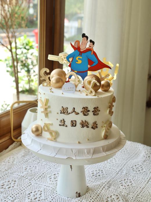 超人爸爸（侧面字可以改需要备注没有备注默认与图片一致） 商品图2